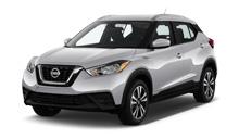 B4 Nissan Kicks