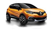 Renault Captur Auto