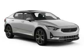 Polestar 2 4x4