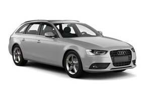 Audi A4 4x4 GPS