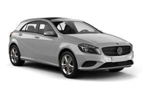 Mercedes A-Class