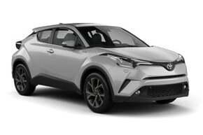 Toyota C-HR Hybrid