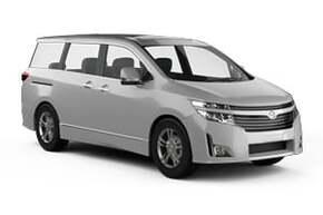 Nissan Elgrand GPS