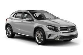 Mercedes GLA