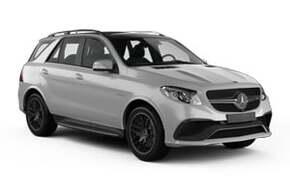 Mercedes GLE GPS