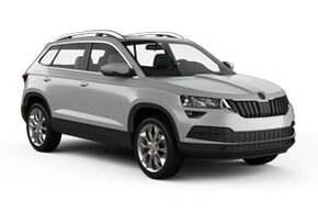 Skoda Kodiaq 4x4