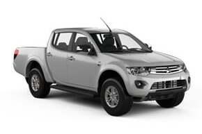 Mitsubishi L200 AWD