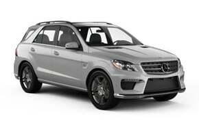 Mercedes ML