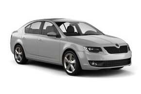 Skoda Octavia GPS