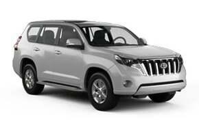 Toyota Land Cruiser Prado 4x4