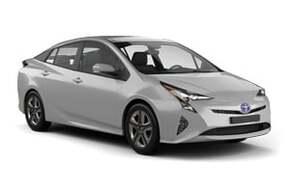 Toyota Prius   GPS