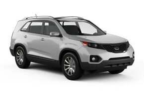 Kia Sorento 4x4