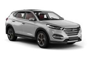 Hyundai Tucson 4x4