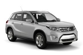 Suzuki Vitara    4x4