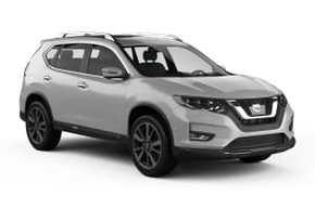 Nissan X-Trail GPS