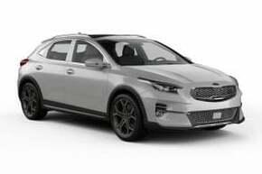 Kia xCeed Hybrid