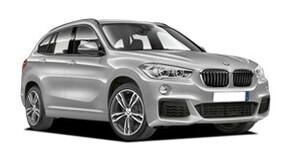 BMW X1 SUV