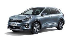 Kia Niro EV SUV