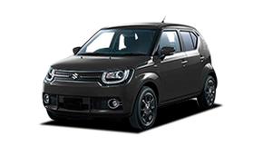 Suzuki Ignis SUV