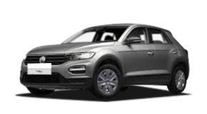 VW T-Roc SUV