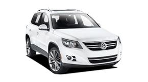 VW Tiguan SUV