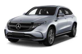 MERCEDES-BENZ EQC OR SIMILAR