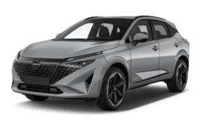 NISSAN QASHQAI OR SIMILAR