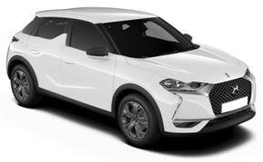 Citroen DS3 Crossback electric