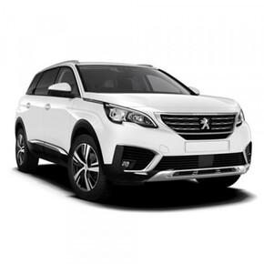 Peugeot 5008, 7 seats,