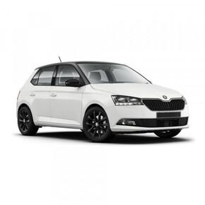 Skoda Fabia, manual,
