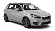 BMW 2 Series Active Tourer oder vergleichbar