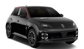 RENAULT 5 E-TECH