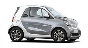 Smart ForTwo electric drive