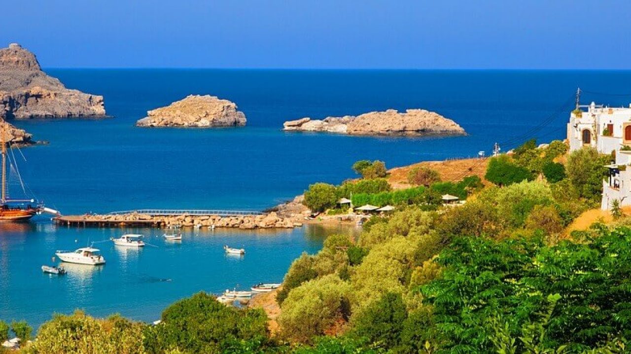 Die 7 Schonsten Griechischen Inseln Griechenland Reisewelt