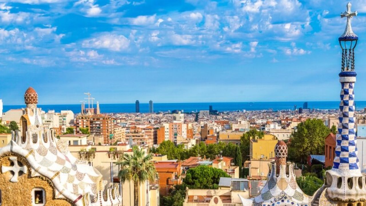 Das Barcelona Antoni Gaudis Spanien Reisewelt