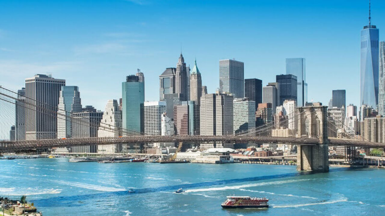 New York Stadtteile Infos Zu Den 5 Boroughs Usa Reisewelt