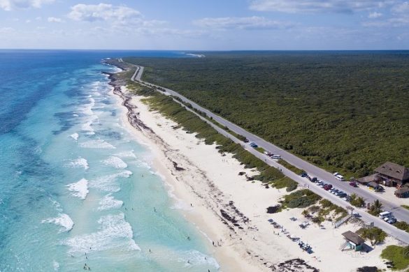 Mexiko-Rundreise: in 2 Wochen durch Yucatán