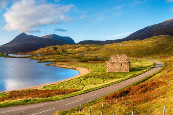 Schottland-Roadtrip: Das sind die schönsten Routen für 1 bis 2 Wochen