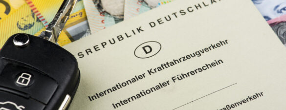 Internationaler Führerschein – Wie Beantragen? | Reisewelt