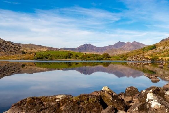 Die 10 besten Wales-Sehenswürdigkeiten