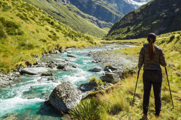 Die beste Reisezeit für Neuseeland