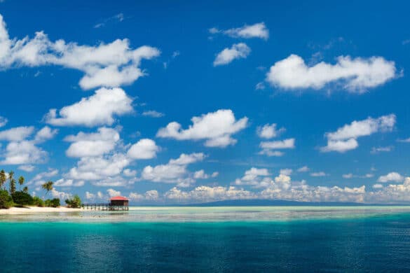 Die coolsten Reiseziele im August