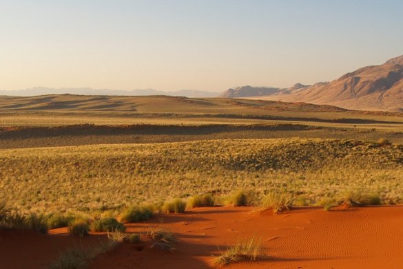 Die beste Reisezeit für Namibia