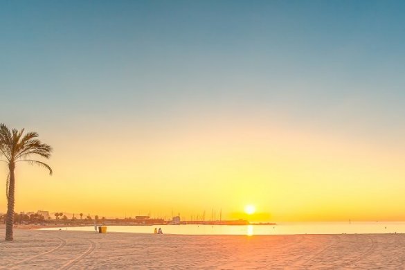 Stadt trifft Strand: Spaniens schönste Städte am Meer