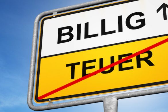 Billige Mietwagen buchen: So klappt’s mit den Schnäppchen!