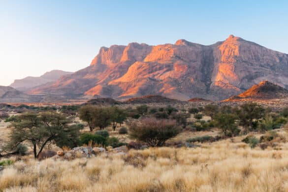 Ist Namibia gefährlich für Touristen?