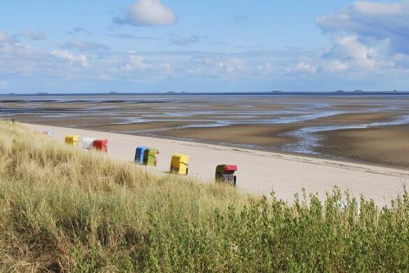 Die deutschen Nordseeinseln im Check