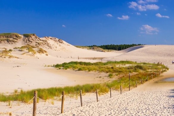 Die Ostseeküste Polens: 5 x Traumurlaub im Osten