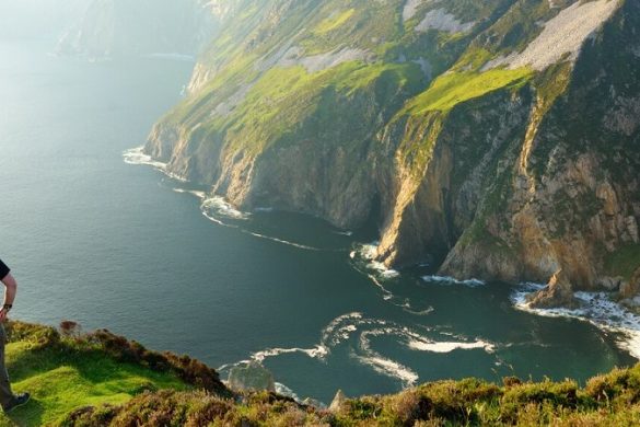 Wild Atlantic Way trifft Star Wars: Episode-VIII-Drehorte in Irland