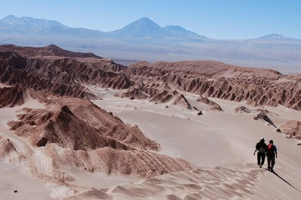 Atacama-Wüste: Tipps & Highlights